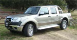 nuevo ford ranger
