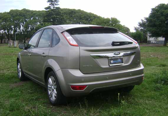 Ford focus $50 test drive