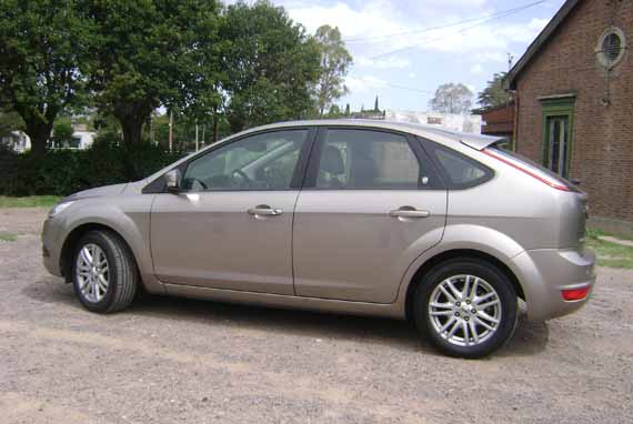 Es el Ford Focus un buen coche?