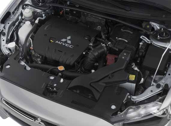Motor Mitsubishi