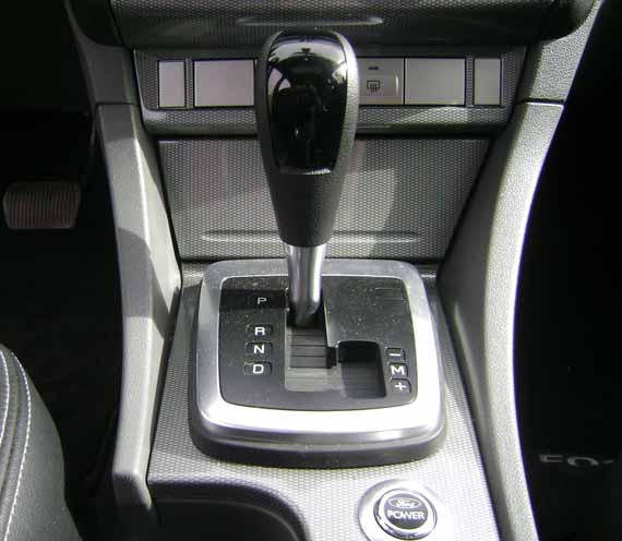 Ford focus caja automatica nafta