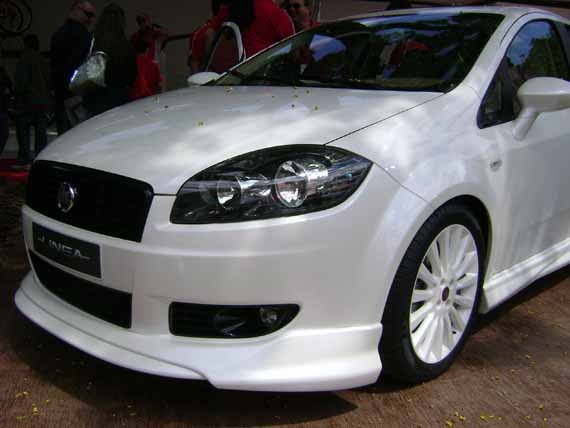 Fiat Linea Montebianco
