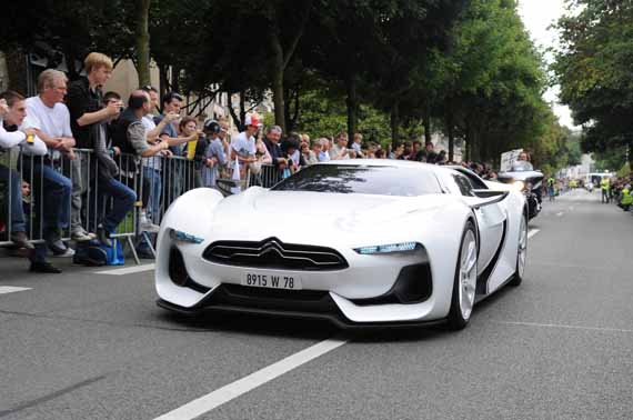 Conceptcar GT by Citroen