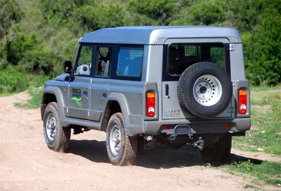 Iveco Massif