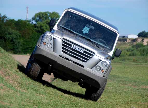 Iveco Mssif