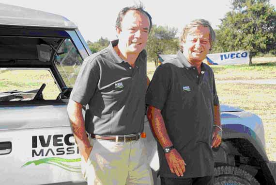 Iveco Massif