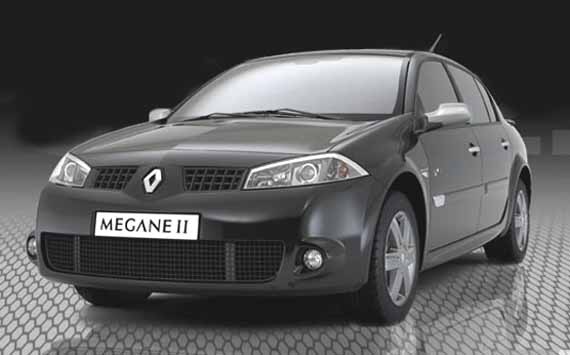 Renault Megane II Sport