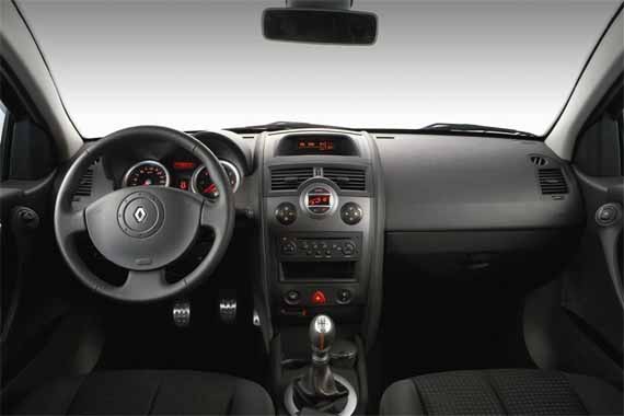 Renault Megane 2 Sport