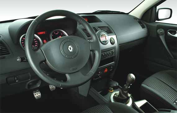 Renault Megane 2 Serie Limitada Sport