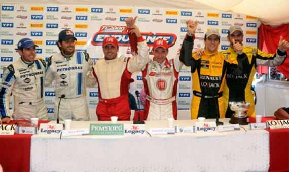 Podio Endurance Series TC2000