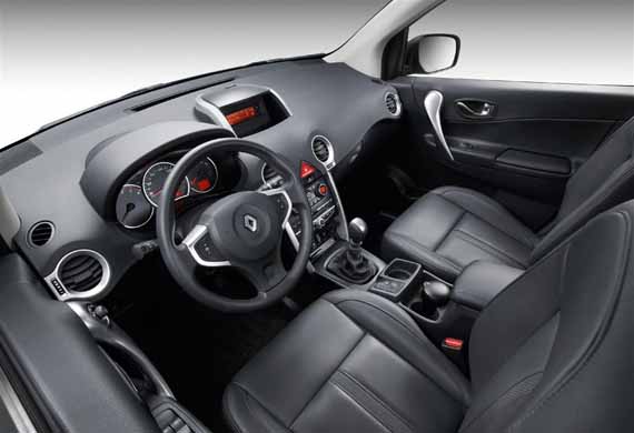 Renault Koleos