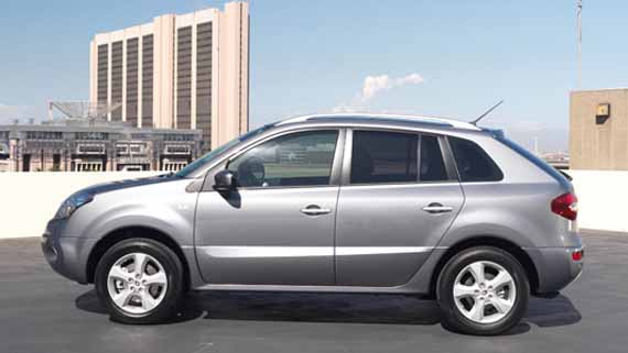 Renault Koleos