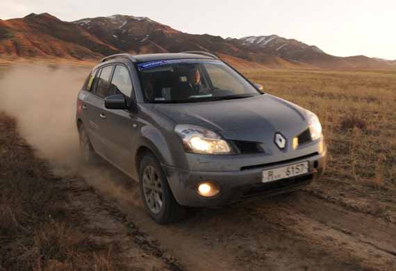 Renault Koleos