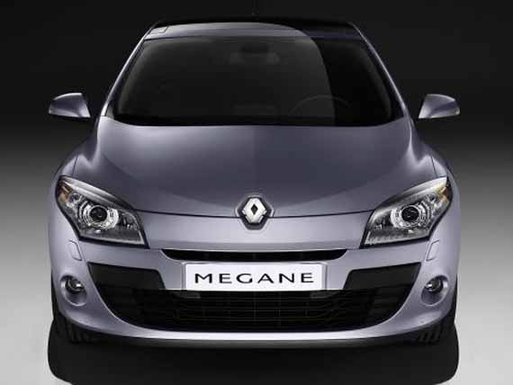 Renault megane 3