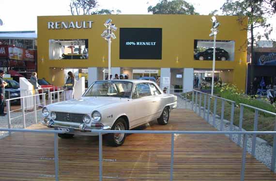 Renault en Pinamar