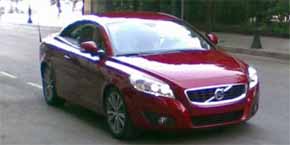 Volvo C70 cabriolet