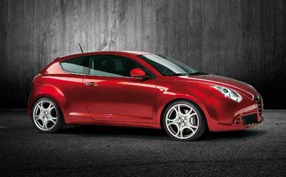 Alfa Romeo MiTo