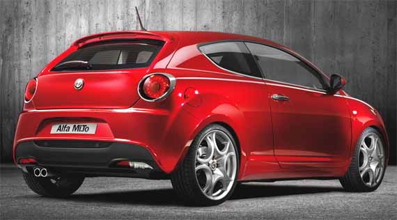 Alfa Romeo Mito