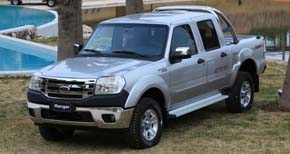 Nueva Ford Ranger