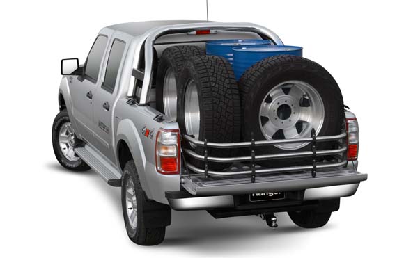 Nueva Ford Ranger