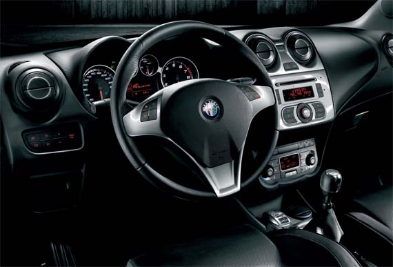 Alfa Romeo MiTo
