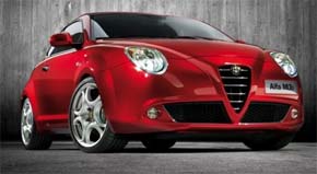 Alfa Romeo Mito