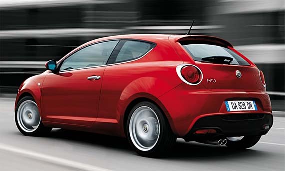 Alfa Romeo Mito