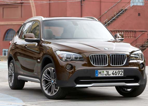 BMW X1