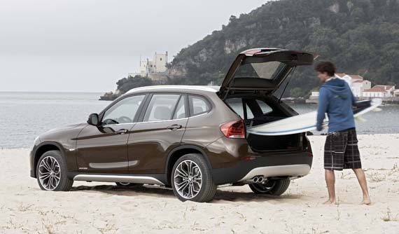 BMW X1