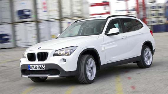 BMW X1