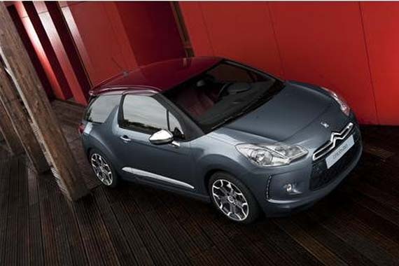 Citroen DS3