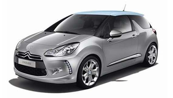 Citroen ds3