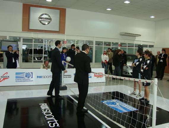 Copa Nissan Sudamericana 2009