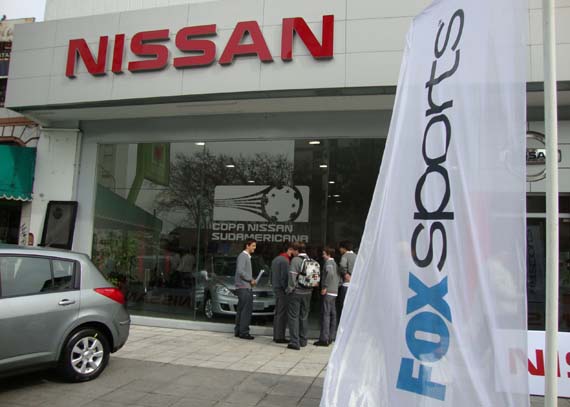 Copa Nissan Sudamericana 2009