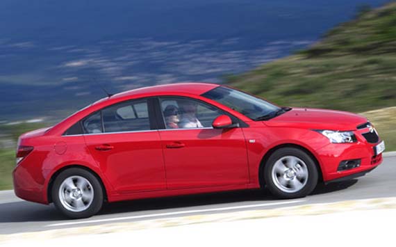 Chevrolet Cruz