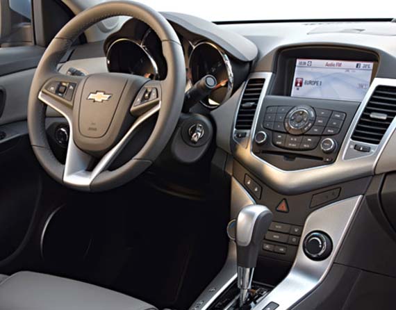 General Motors Chevrolet Cruze