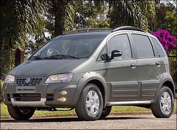 Fiat Idea