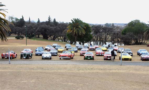 Rally de la montaña 2009