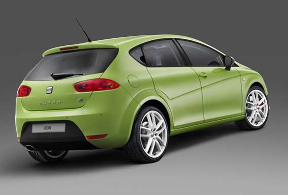 Nuevo Seat Leon Cupra R