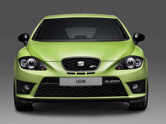 Nuevo Seat Leon Cupra R