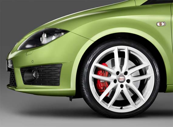 Nuevo Seat Leon Cupra R