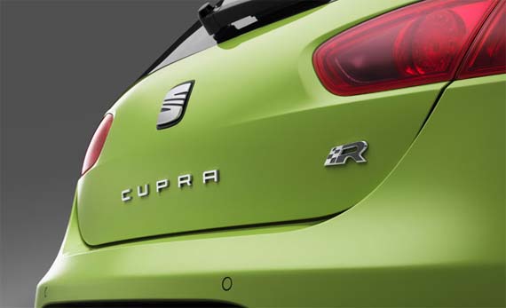 Nuevo Seat Leon Cupra R