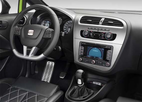 Nuevo Seat Leon Cupra R