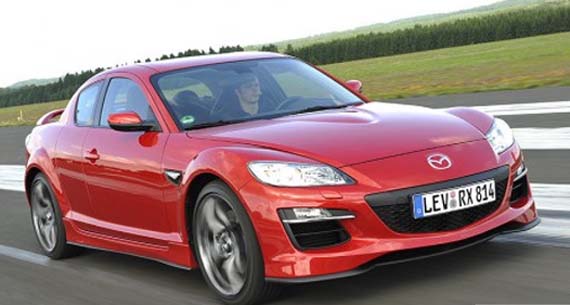 Mazda RX-8