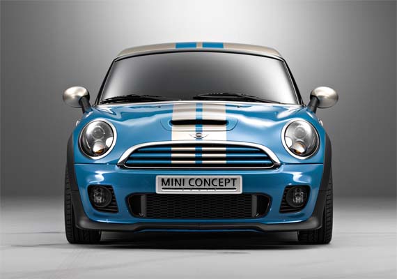 Mini coupe concept