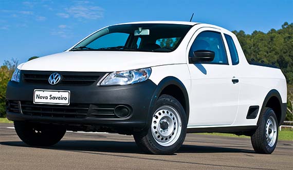 Volkswagen Saveiro