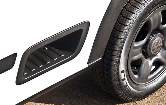 Nueva Volkswagen Saveiro