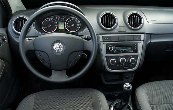 VW Saveiro