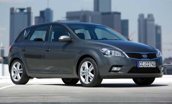 Kia Ceed