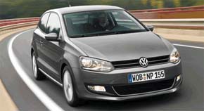 Volkswagen polo tres puertas
